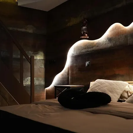 13 Immersive With Balneotherapy Lejlighed