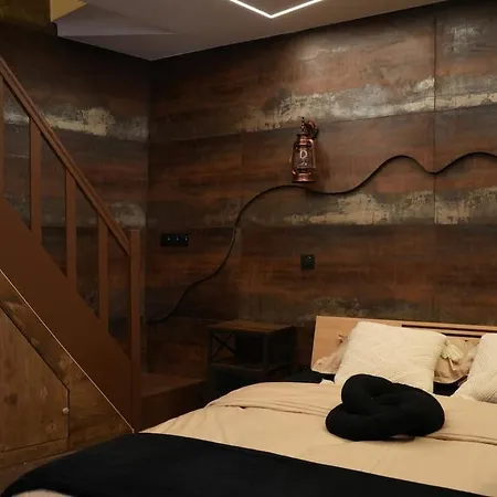 13 Immersive With Balneotherapy Apartment Boulogne-sur-Mer