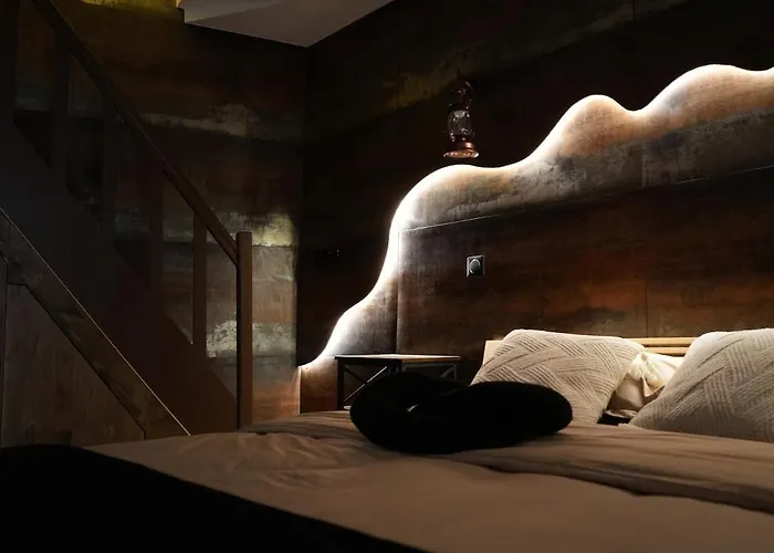 13 Immersive With Balneotherapy Lejlighed