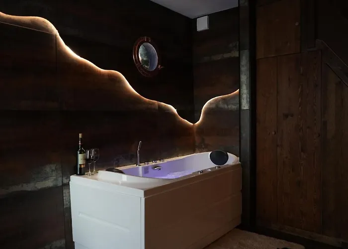 13 Immersive With Balneotherapy * Boulogne-sur-Mer